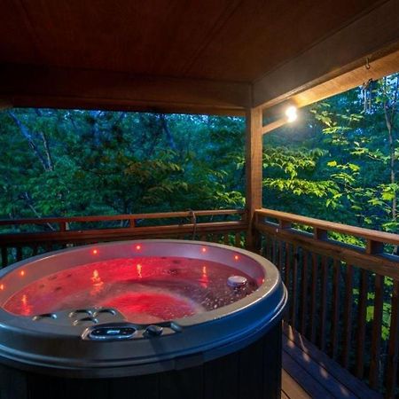 Rocky Top Lodge Gatlinburg Eksteriør billede