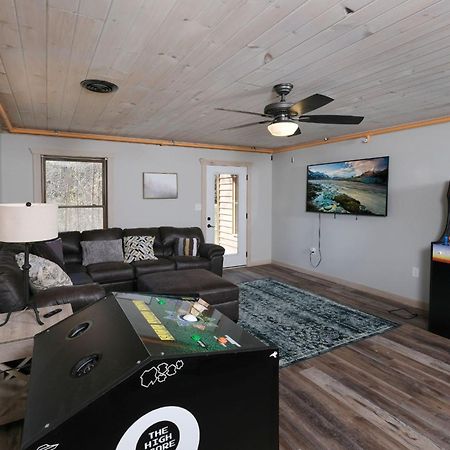 Rocky Top Lodge Gatlinburg Eksteriør billede