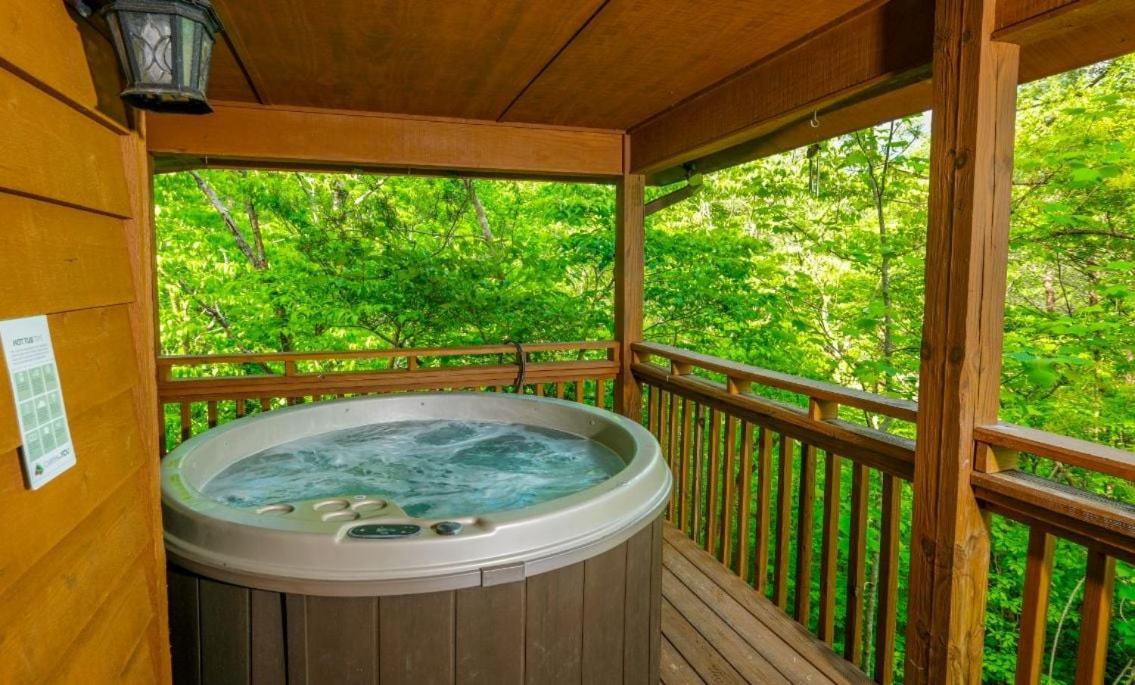 Rocky Top Lodge Gatlinburg Eksteriør billede
