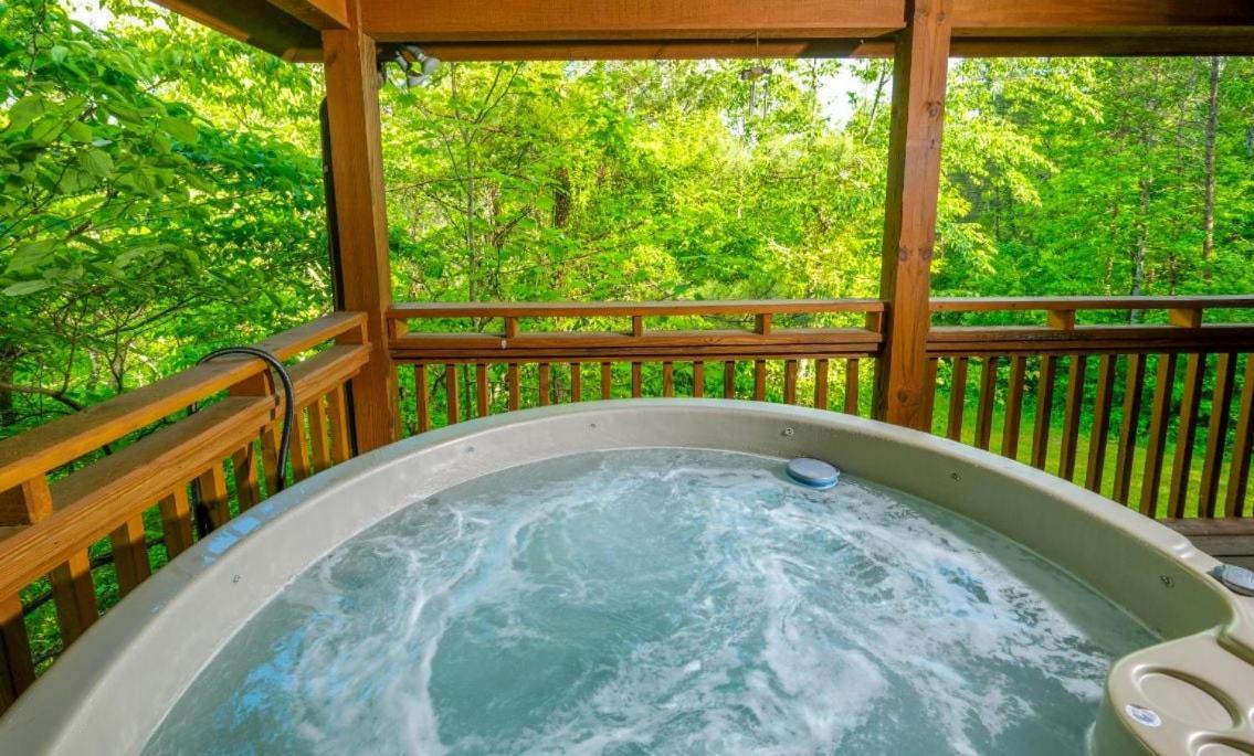 Rocky Top Lodge Gatlinburg Eksteriør billede