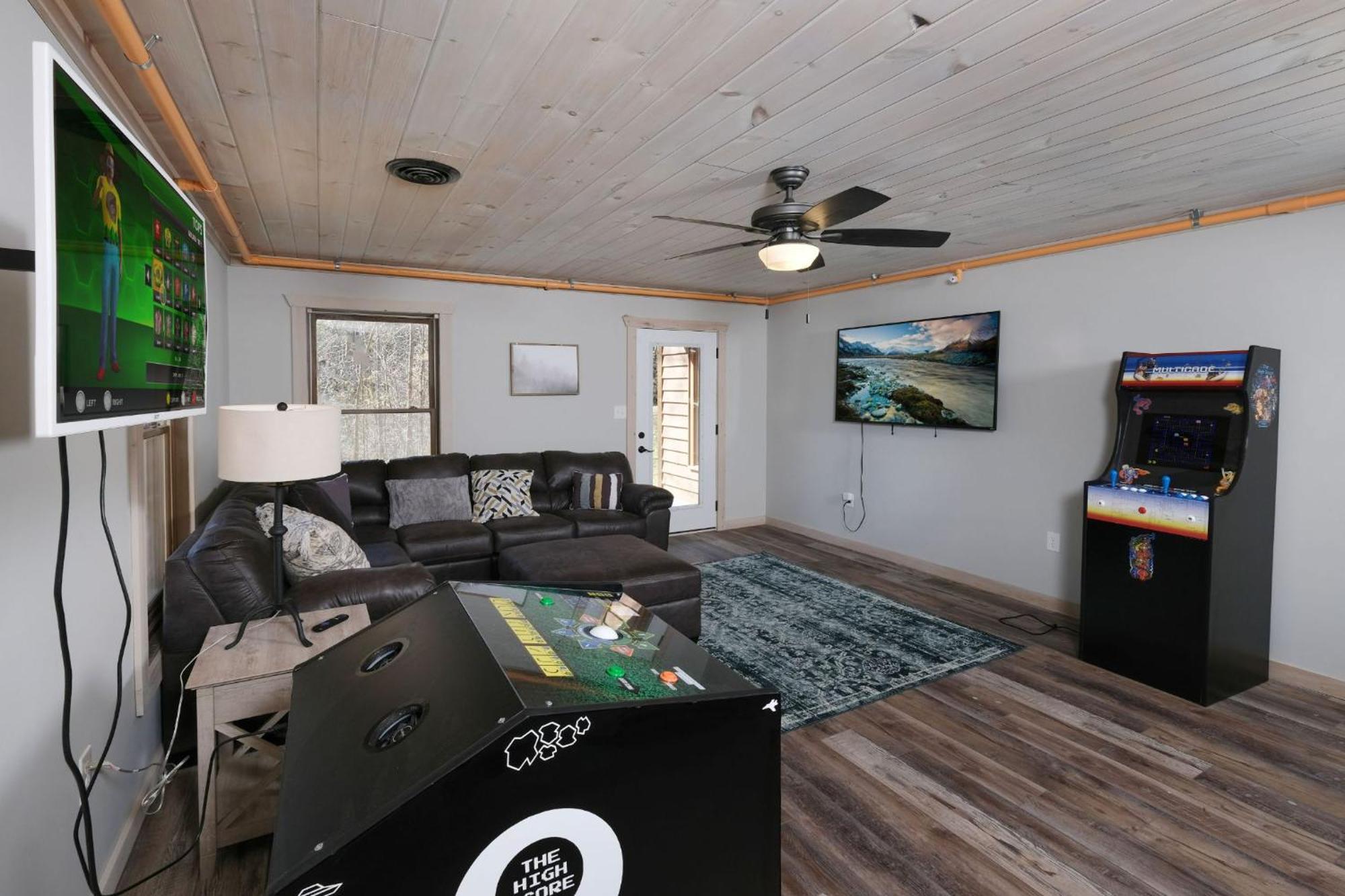 Rocky Top Lodge Gatlinburg Eksteriør billede