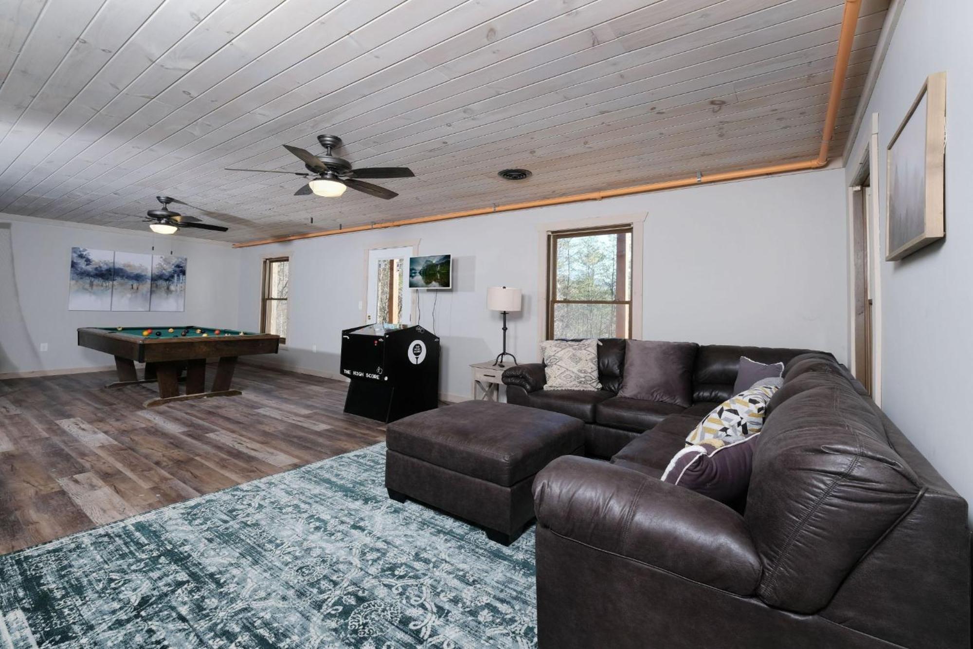 Rocky Top Lodge Gatlinburg Eksteriør billede