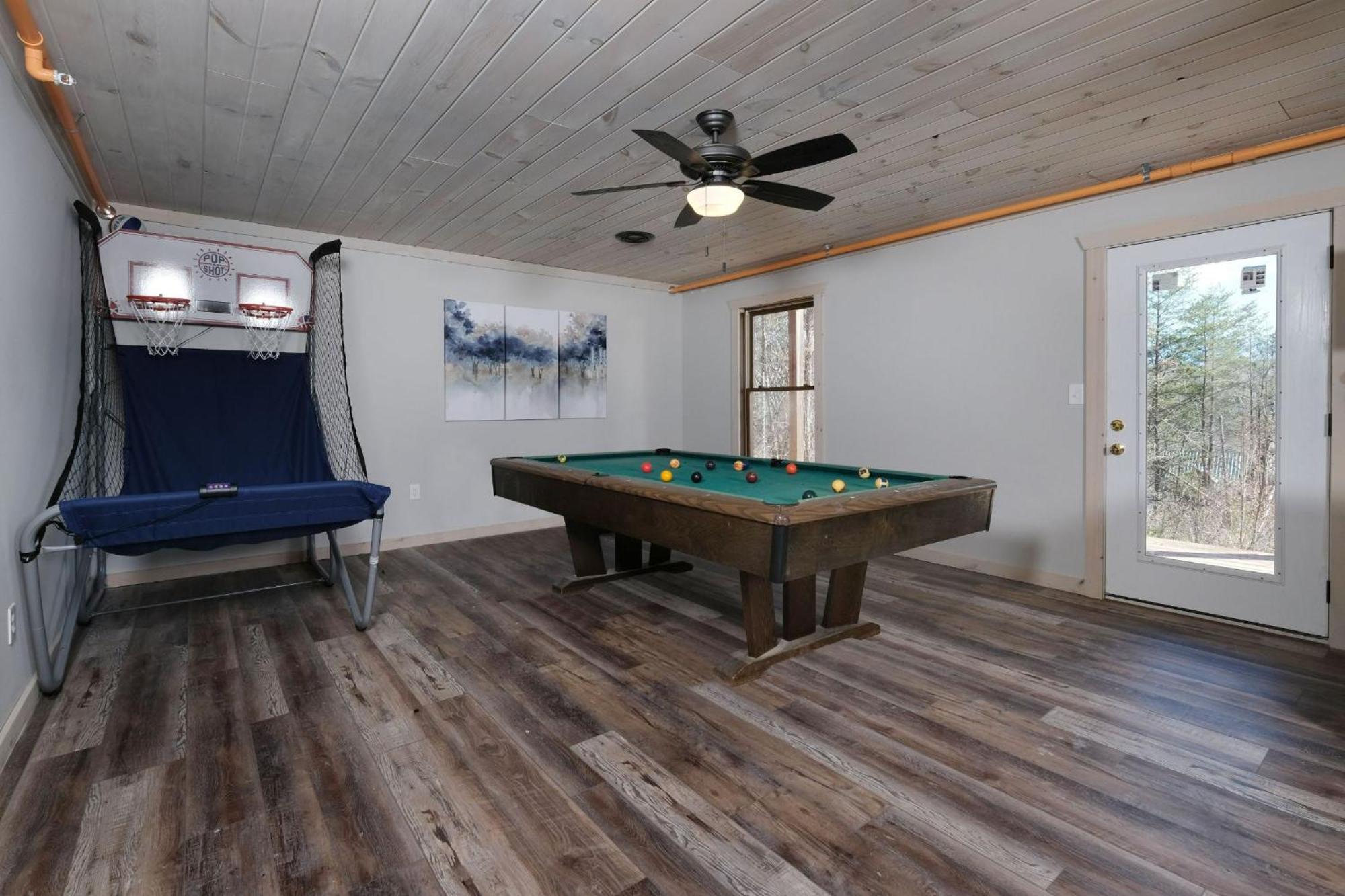 Rocky Top Lodge Gatlinburg Eksteriør billede