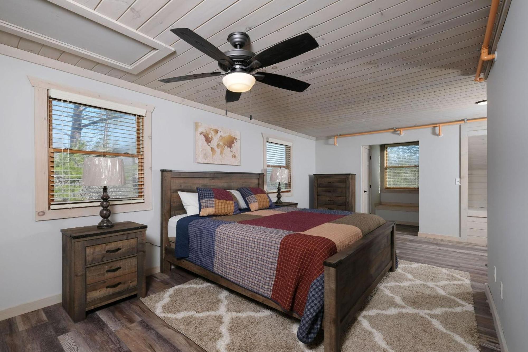 Rocky Top Lodge Gatlinburg Eksteriør billede