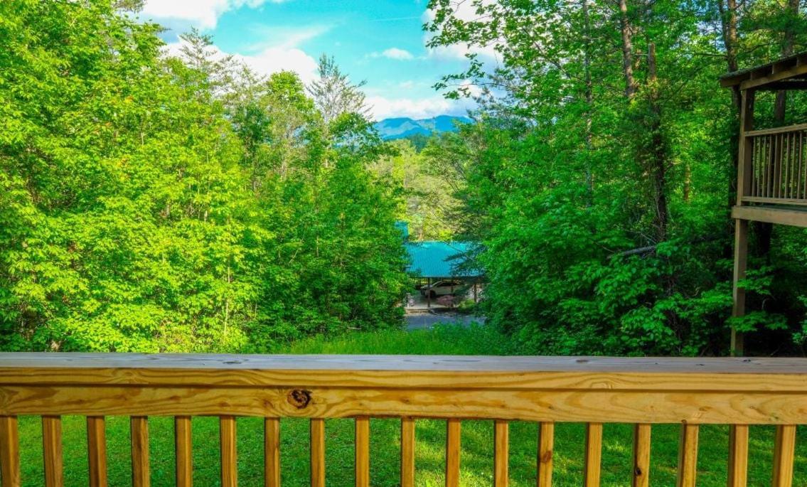 Rocky Top Lodge Gatlinburg Eksteriør billede