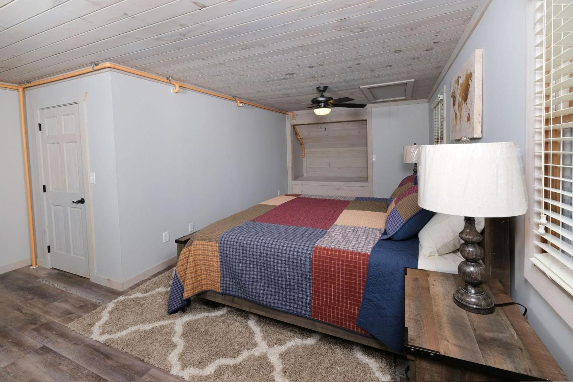Rocky Top Lodge Gatlinburg Eksteriør billede
