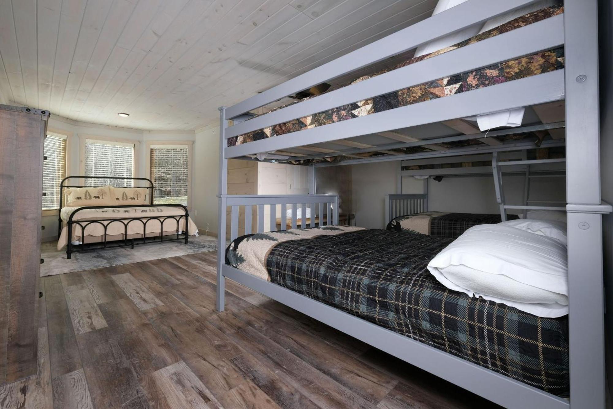 Rocky Top Lodge Gatlinburg Eksteriør billede